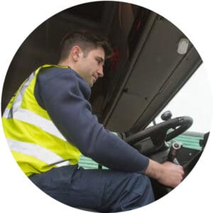 Category C (Class 2) - Driver Hire Training