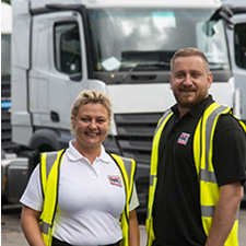 hgv training class 2 cat c licence